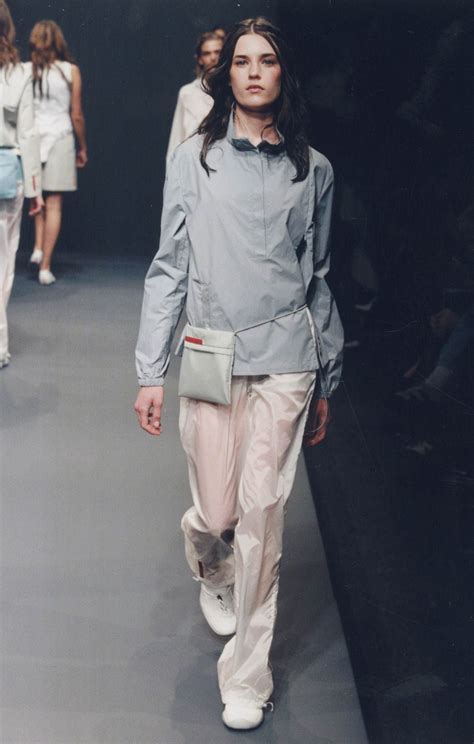 90s prada sport women|Prada fashion shows.